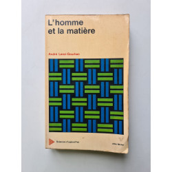 L'homme et la matière