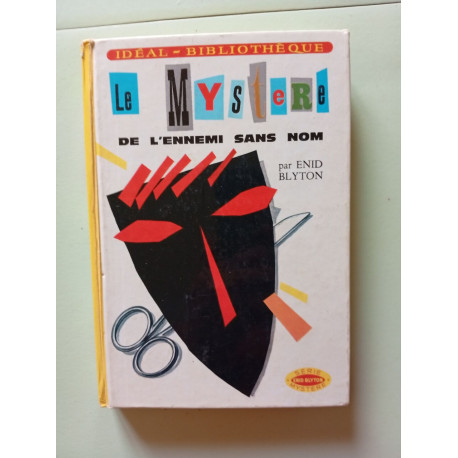 Le Mystère de l'ennemi sans nom