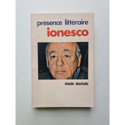 Présence littéraire Ionesco