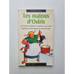 Les matous d'Osiris