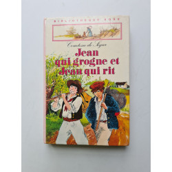 Jean qui grogne et Jean qui rit