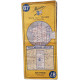 Carte 87 au 1:200 000 Wissembourg - belfort