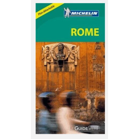 GUIDE VERT ROME