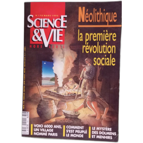 Science et Vie Hors Série nº 178 Mars 1992