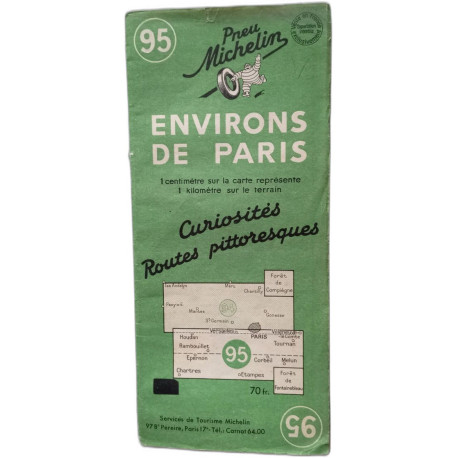 Environs de Paris 95