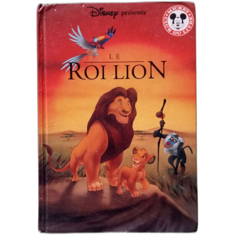 Le Roi Lion