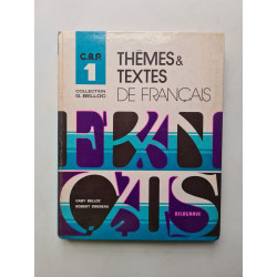Thèmes et Textes de Français