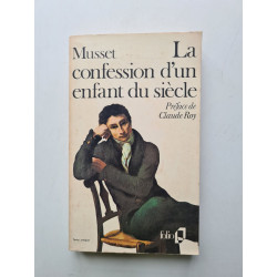 La confession d'un enfant du siècle