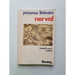 Présence littéraire