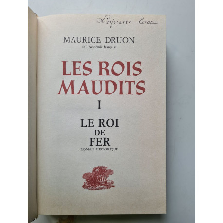 Les Rois Maudits