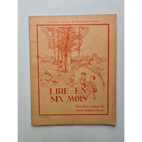 Lire en six mois