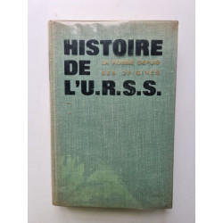 Histoire de l'U.R.S.S