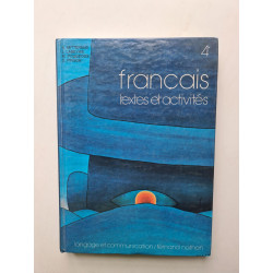 Français 4e. Textes et activités Français 4e. Textes et Activités