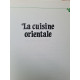La cuisine orientale
