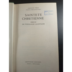 Saintete Chretienne