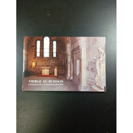 Vierge au Buisson