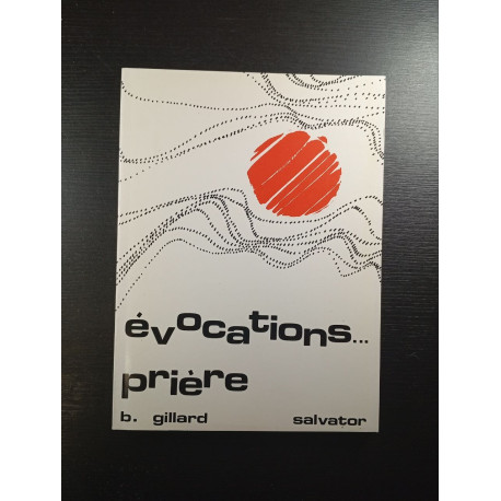 Évocations... prière