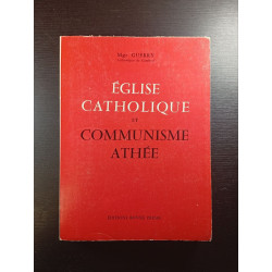 Église Catholique et Communisme Athée