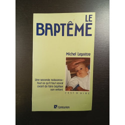 Le Bapteme