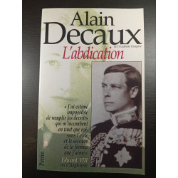 L'abdication
