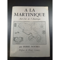 A LA MARTINIQUE Ant-Isle de l'Amérique