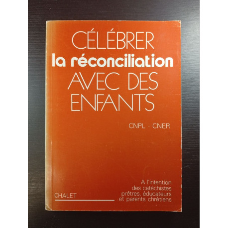 Célébrer la réconciliation avec des enfants