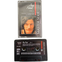 K7 Audio : Master Series Jean Ferrat Vol. 2