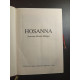 Hosanna : Nouveau missel biblique