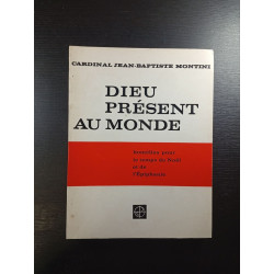 Dieu présent au monde