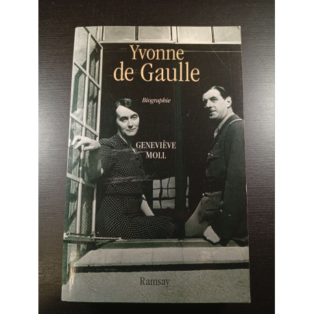 Yvonne de Gaulle