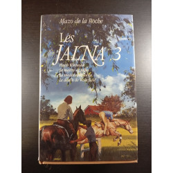 Les jalna tome 3