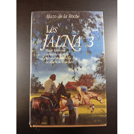 Les jalna tome 3
