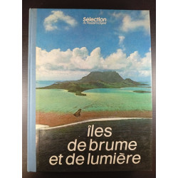 Îles de brume et de lumière