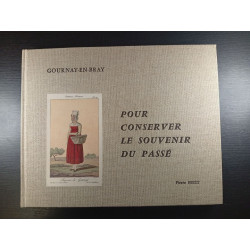 Pour conserver le souvenir du passé