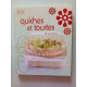 QUICHES ET TOURTES