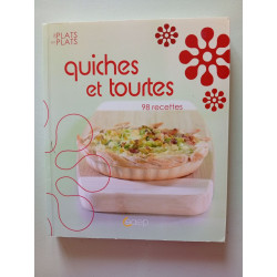 QUICHES ET TOURTES