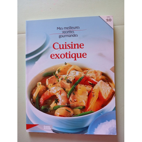 Cuisine exotique