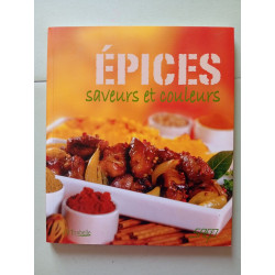 Epices: Saveurs et couleurs