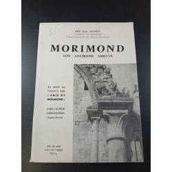 Morimond son ancienne abbaye