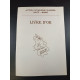 Livre d'or
