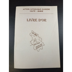 Livre d'or