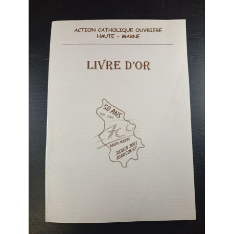 Livre d'or