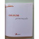La cuisine provençale