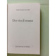 Des vies d'oiseaux