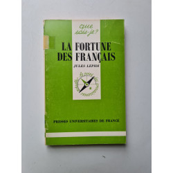 La fortune des Français