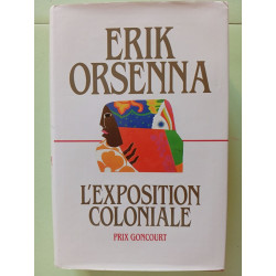 L'exposition coloniale