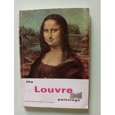 The Louvre paintings