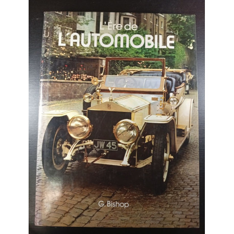L'ère de l'automobile