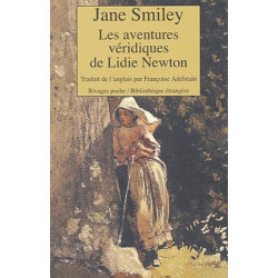 Les Aventures véridiques de Lidie Newton