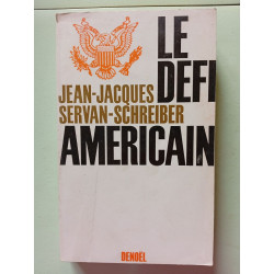 Le défi américain